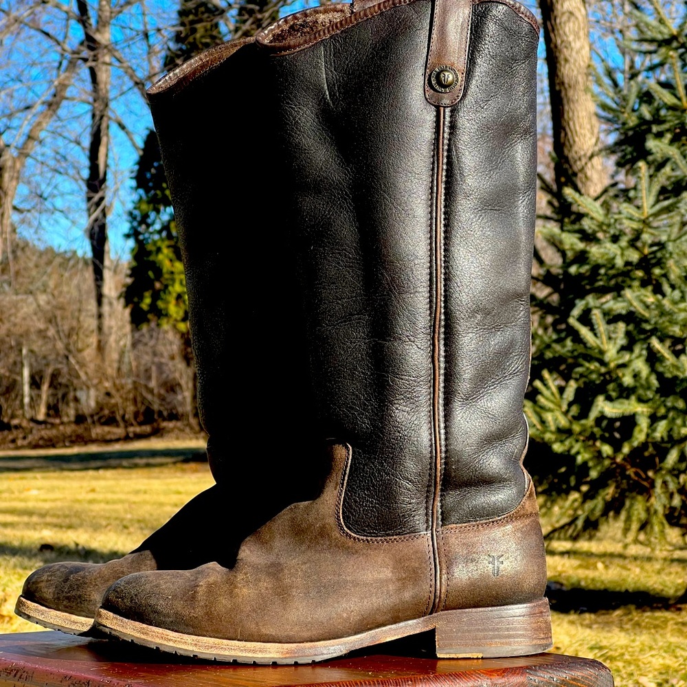 Frye Boots, size 9.5